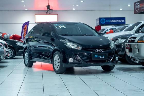 HYUNDAI HB20S 1.6 COMFORT PLUS 16V FLEX 4P MANUAL